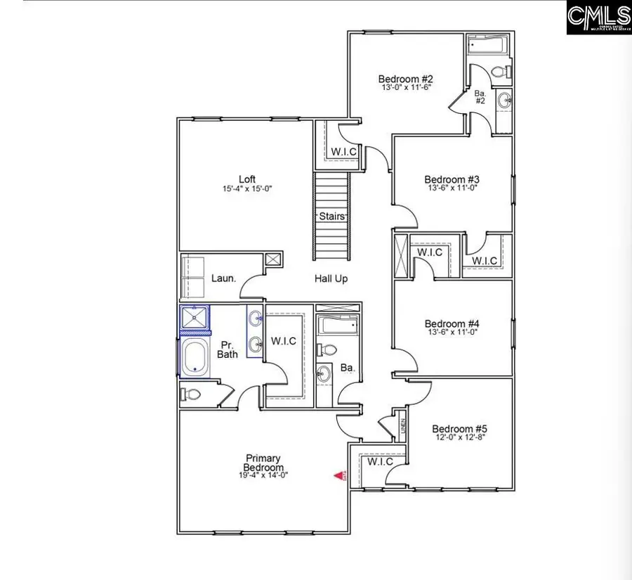 210 Denington Drive, Elgin, SC 29045 - #3