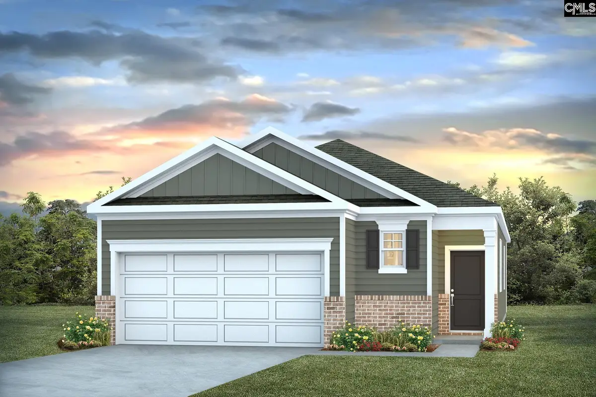 913 Snowflake Way, Lexington, SC 29072 - #1