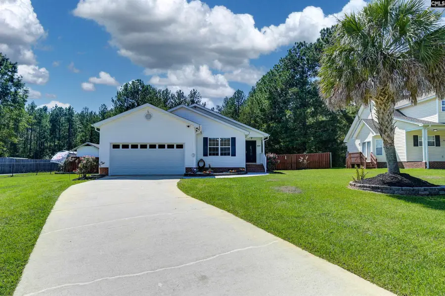 539 Old Bush River Road, Chapin, SC 29036 - #2