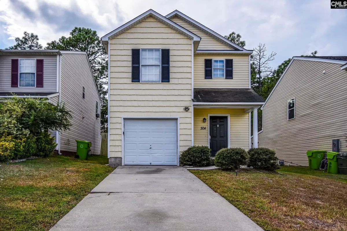 304 Curvewood Road, Columbia, SC 29229 - #1