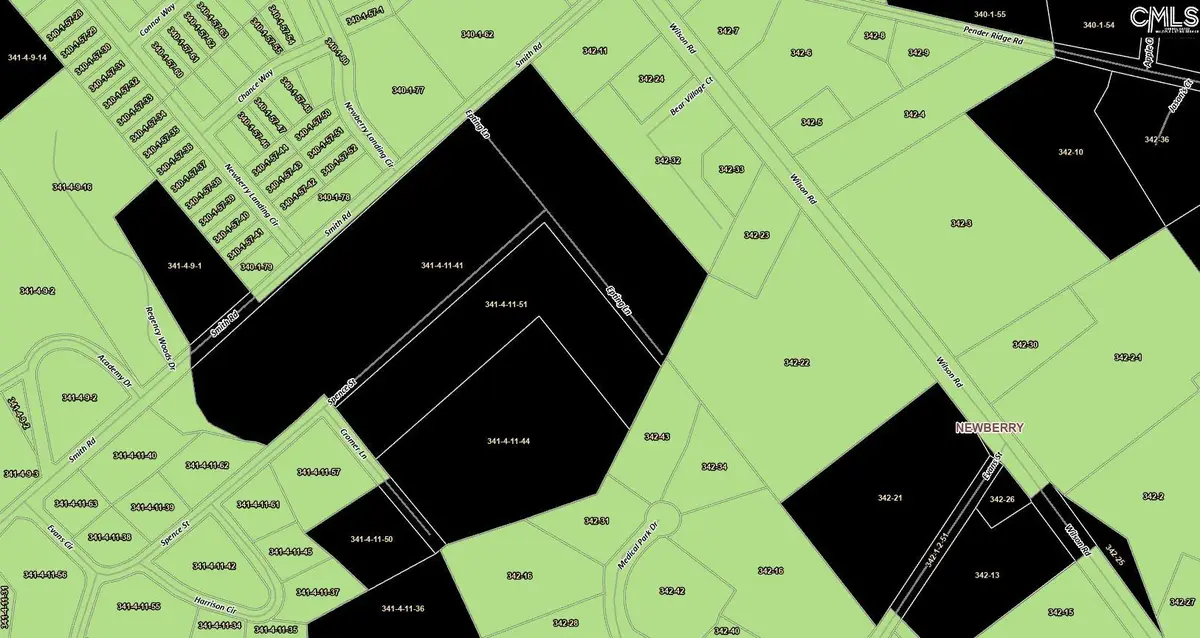 0 Smith Road, Newberry, SC 29108 - #1