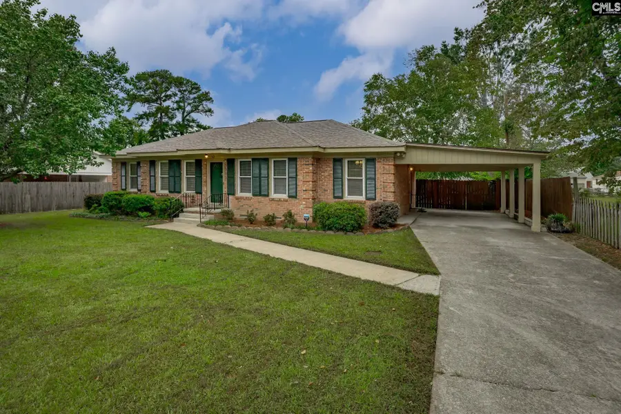 1029 Eastmont Drive, Columbia, SC 29209 - #2