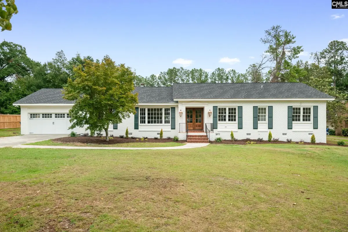 2058 Shady Lane, Columbia, SC 29205 - #1