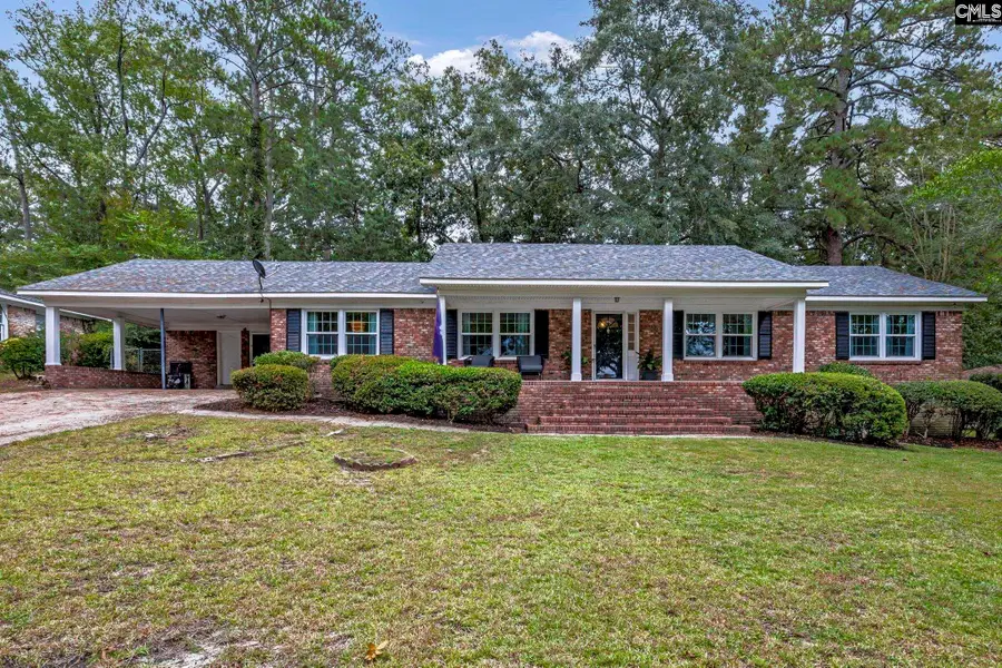 6824 Longbrook Drive, Columbia, SC 29206 - #2