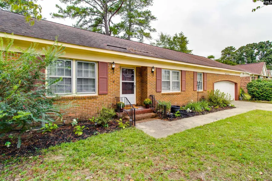 2413 Bendemeer Drive, Columbia, SC 29209 - #2