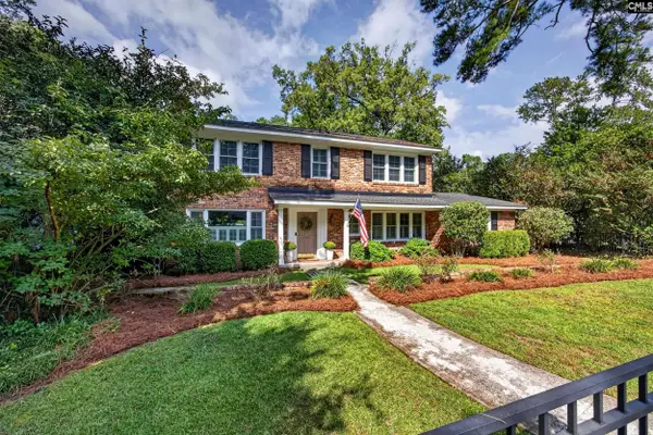 1543 Heatherwood Road, Columbia, SC 29205