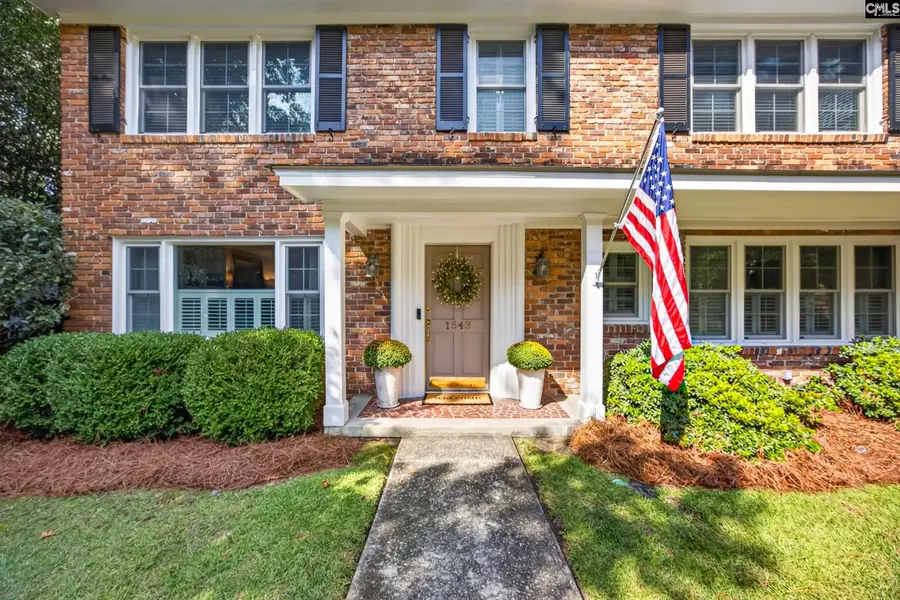 1543 Heatherwood Road, Columbia, SC 29205 - #2