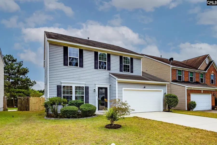 528 Buckhaven Way, Columbia, SC 29229 - #2
