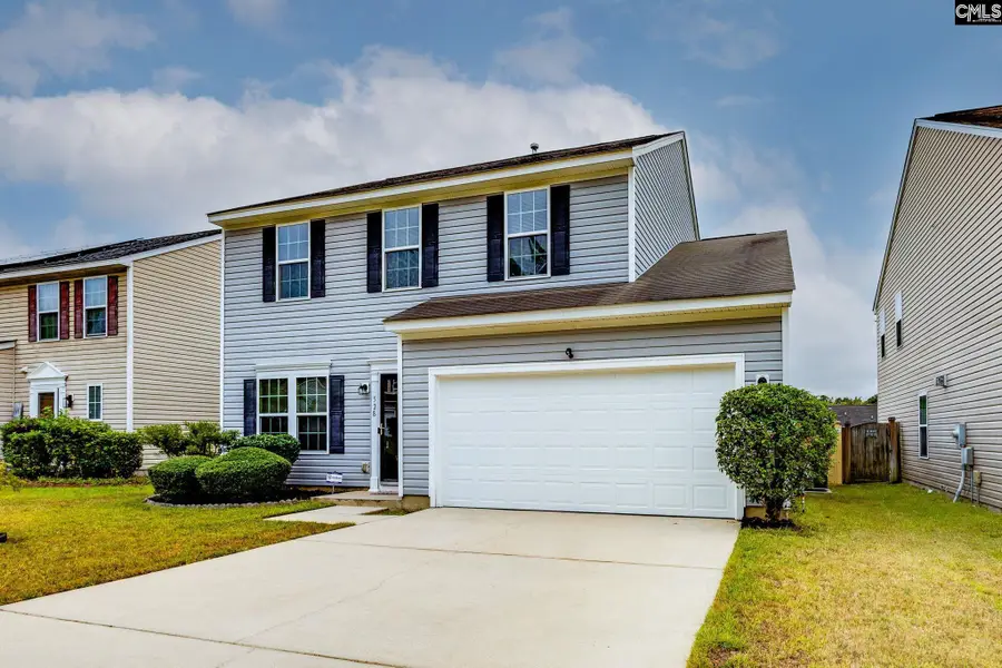 528 Buckhaven Way, Columbia, SC 29229 - #3