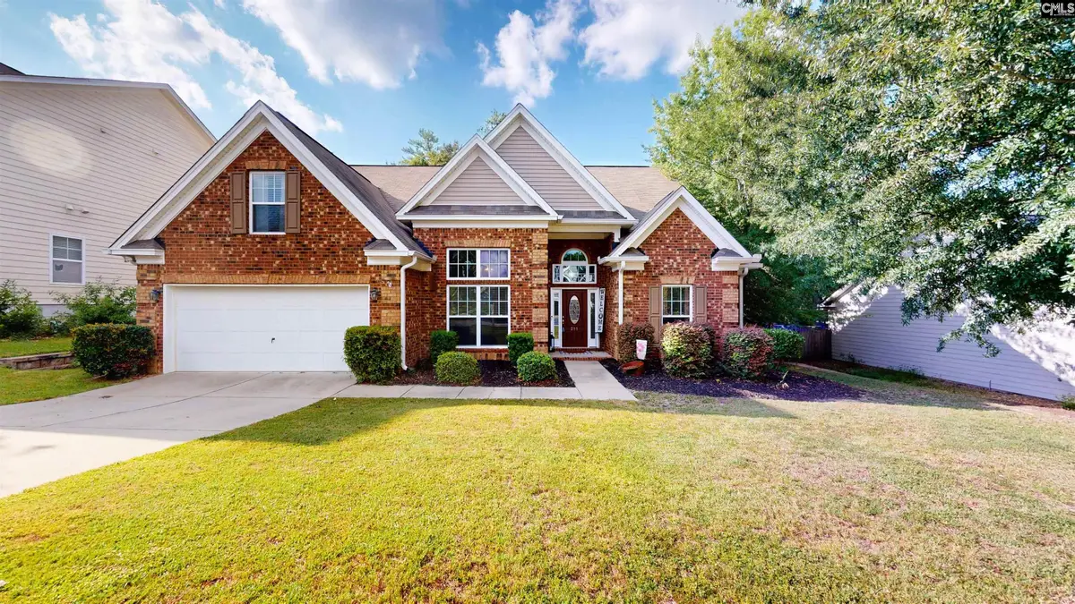 211 Bronze Drive, Lexington, SC 29072 - #1