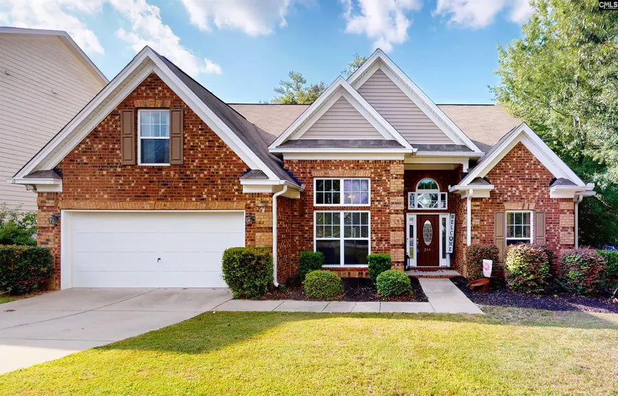 211 Bronze Drive, Lexington, SC 29072 - #2