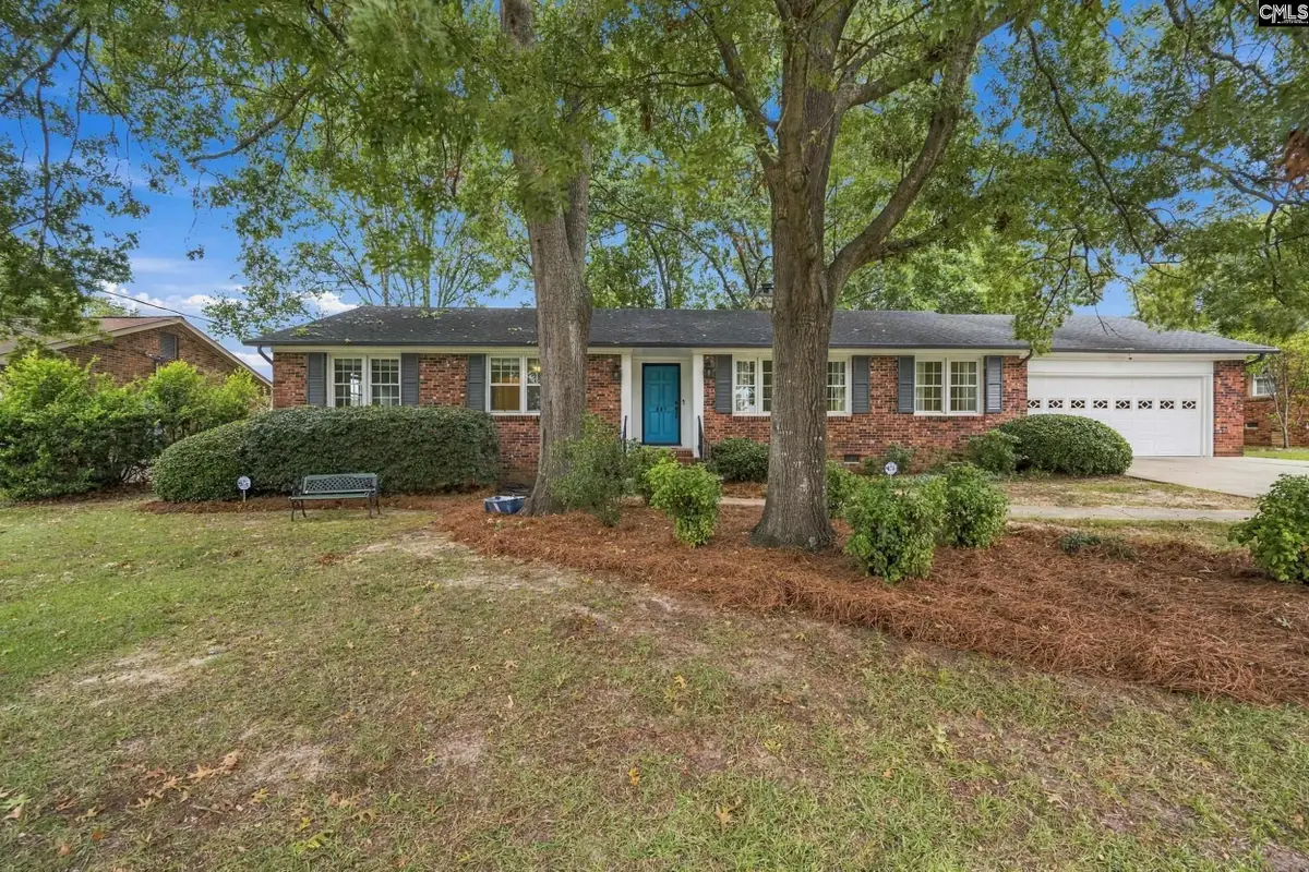 807 Walters Lane, Columbia, SC 29209 - #1