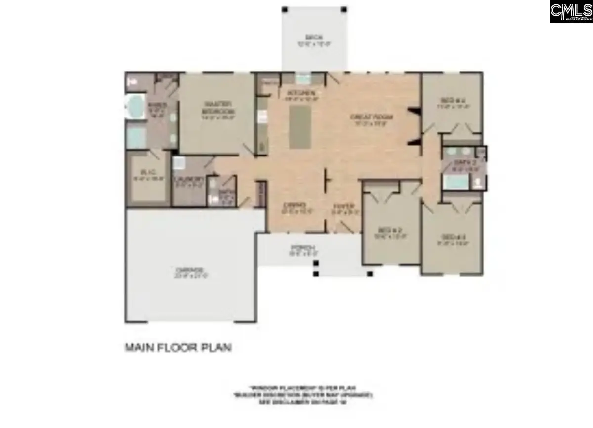 86 Cub Lane, Elgin, SC 29045 - #1