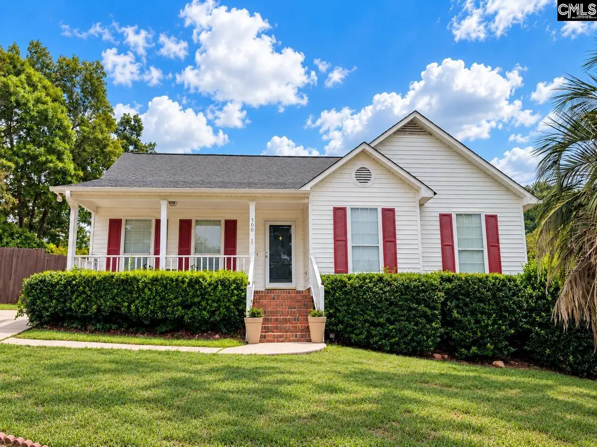 500 Castlerock, West Columbia, SC 29170 - #1