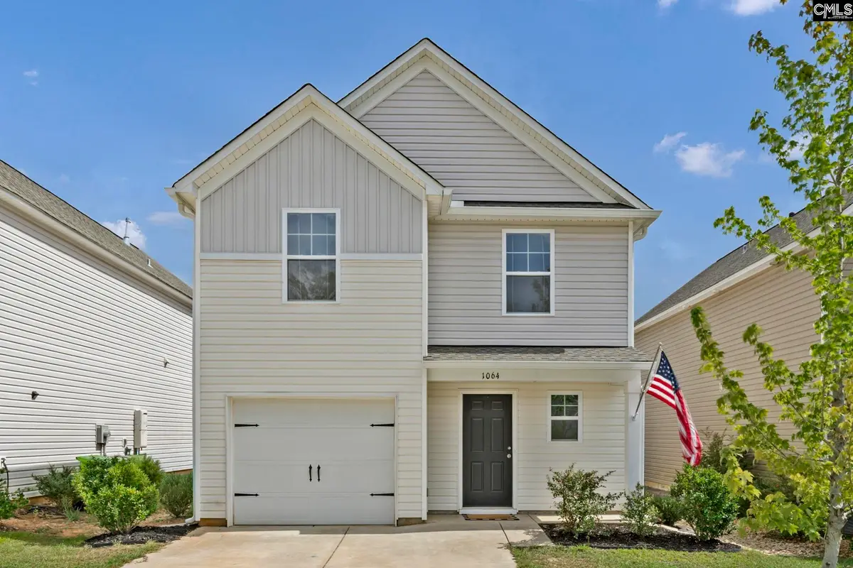 1064 Crescent Moon Loop, Hopkins, SC 29061 - #1