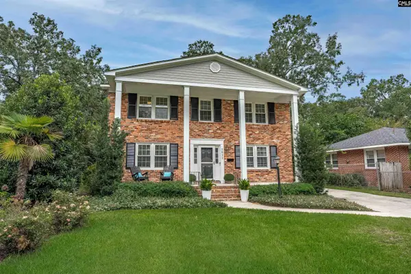 2832 Burney Drive, Columbia, SC 29205