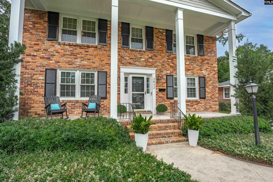 2832 Burney Drive, Columbia, SC 29205 - #3