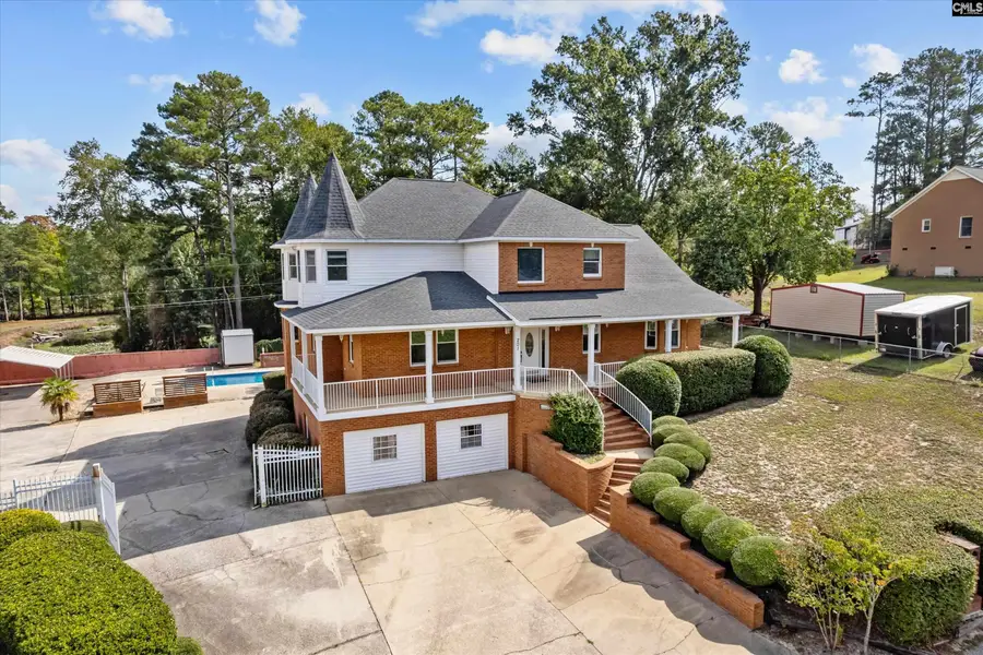 201 Bramblewood Circle, West Columbia, SC 29172 - #2