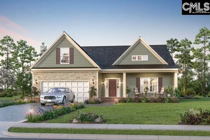5182 Old Jollystreet Road, Prosperity, SC 29127 - #1