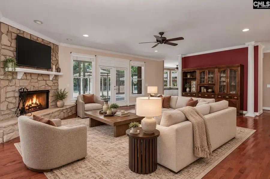 1121 Canterfield Road, Chapin, SC 29036 - #3