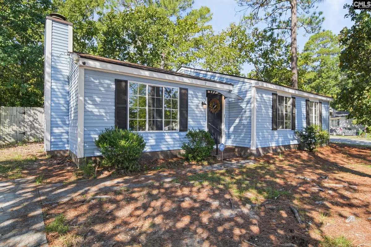 2 Forest Trail Court, Columbia, SC 29212 - #1