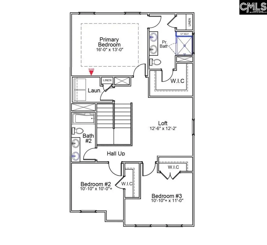 3131 Hallsdale Drive, Elgin, SC 29045 - #3