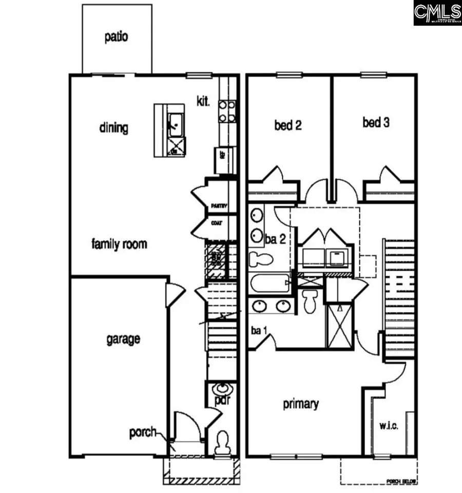 903 Harvest Valley Lane, Hopkins, SC 29061 - #2