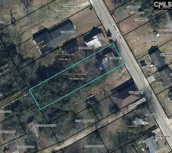 254 Maxcy Street, Orangeburg, SC 29115