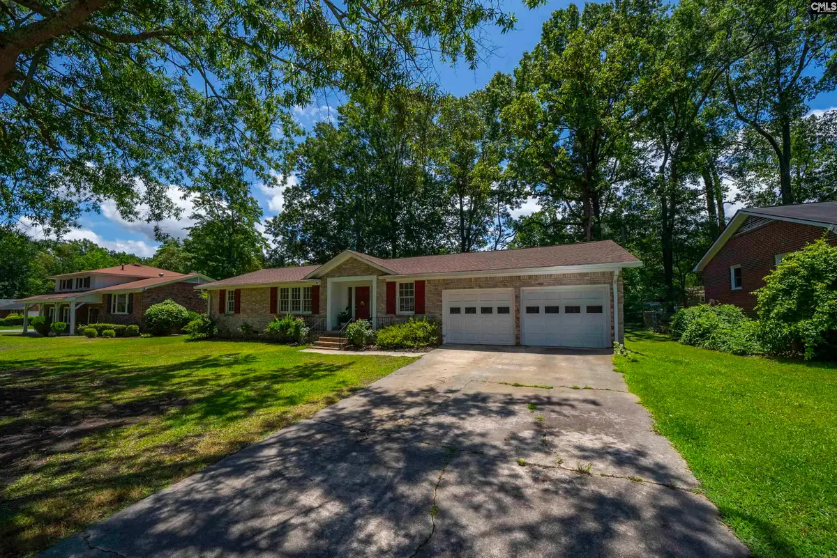 2126 Woodtrail Drive, Columbia, SC 29210 - #1