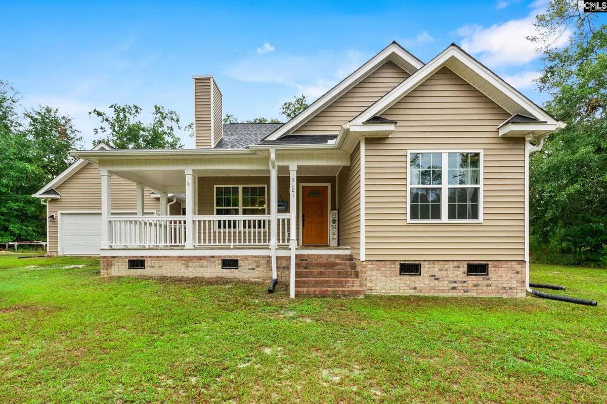 2101 Cantey Hill Road, Cassatt, SC 29032 - #1