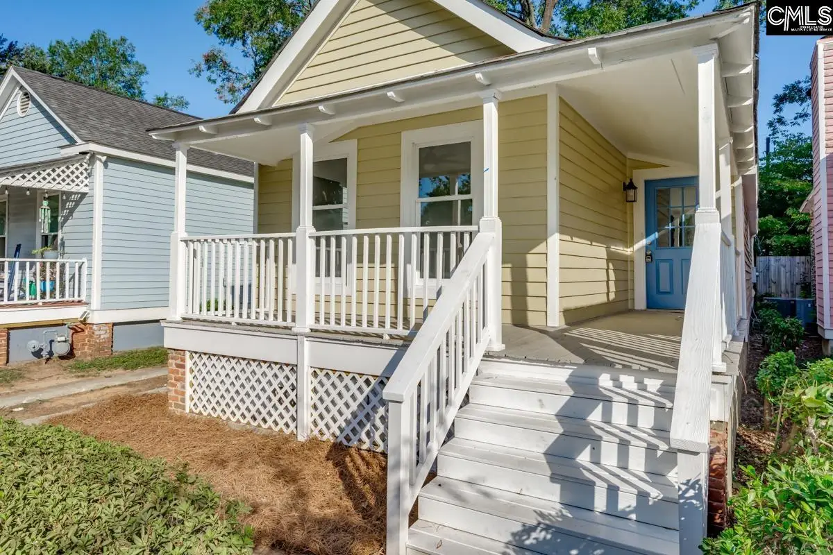 1107 Bryan Street, Columbia, SC 29201 - #1