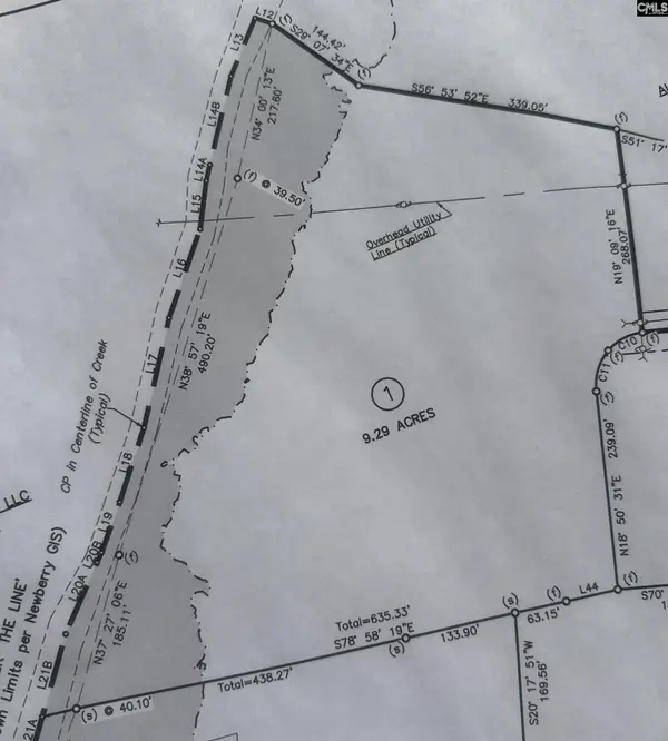 000 Crims Creek Trail, Pomaria, SC 29126