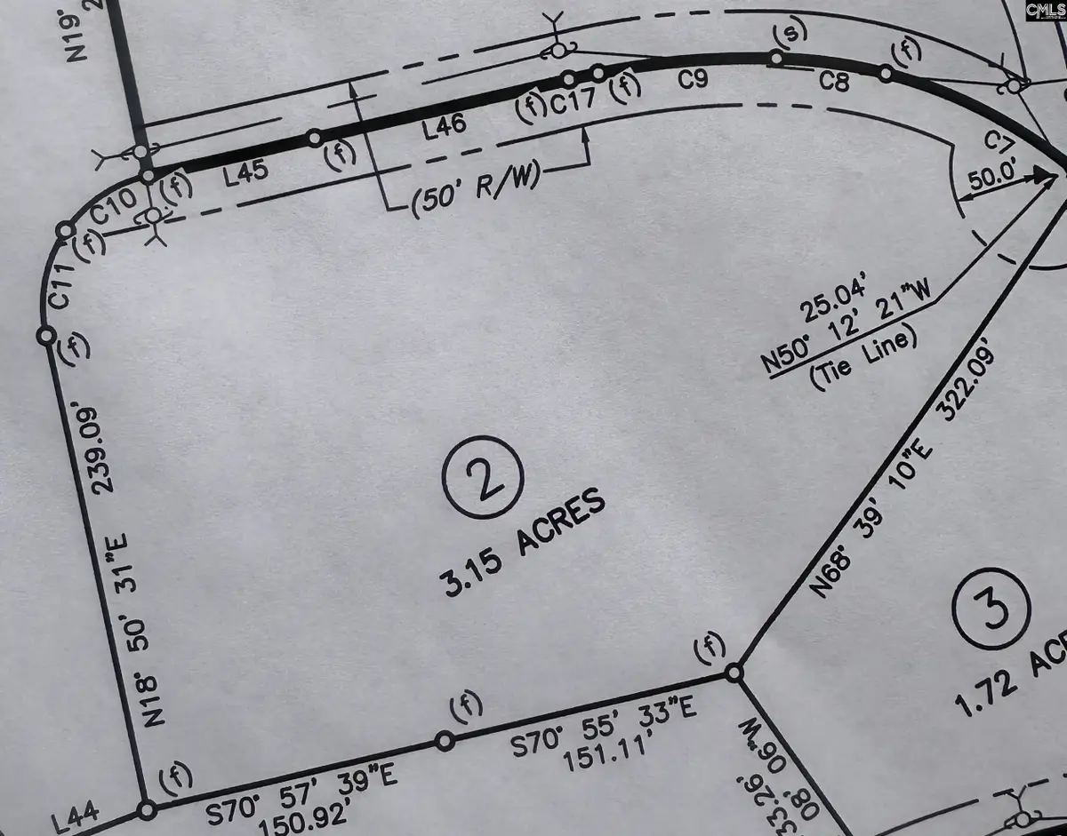 00 Crims Creek Trail, Pomaria, SC 29126 - #1
