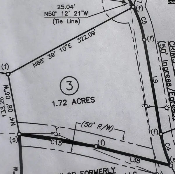 000 Crims Creek Trail, Pomaria, SC 29126