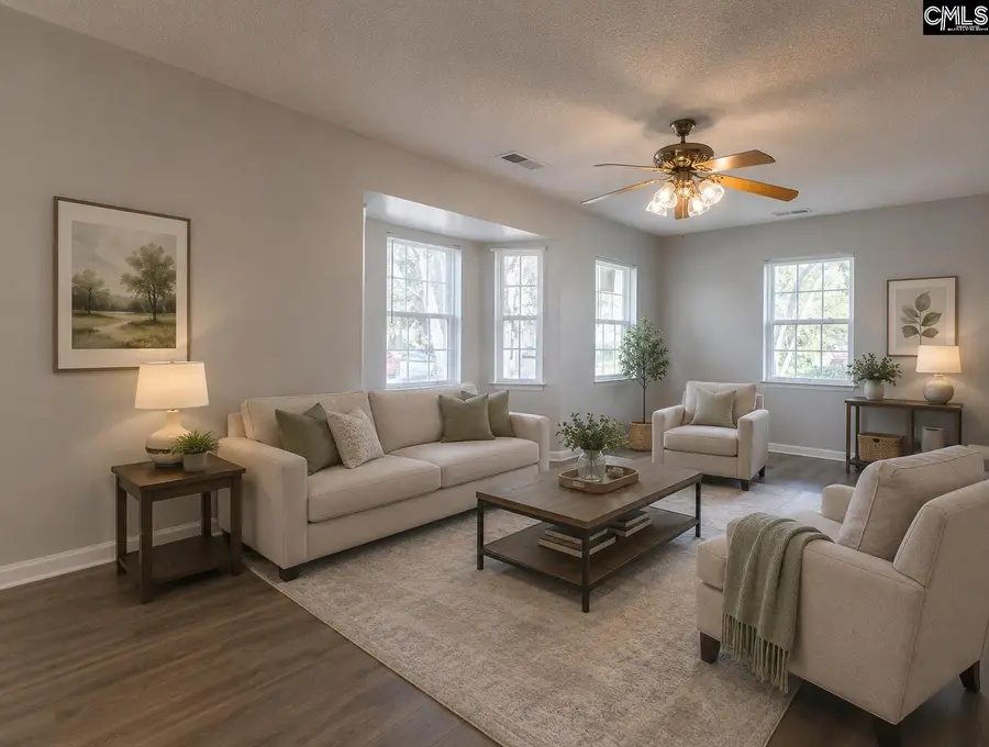1156 Middle, Pinewood, SC 29125 - #3