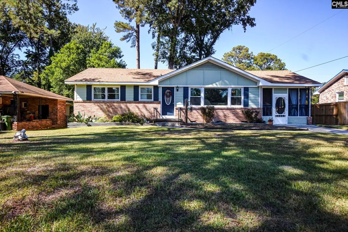 1101 Cramer Drive, Columbia, SC 29203 - #1