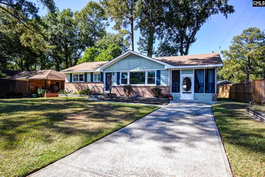 1101 Cramer Drive, Columbia, SC 29203 - #2