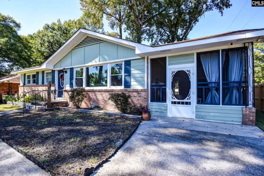 1101 Cramer Drive, Columbia, SC 29203 - #3