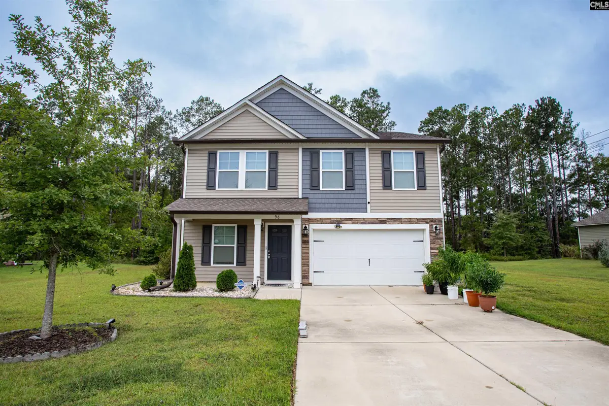 98 Ridge Circle Drive, Camden, SC 29020 - #1
