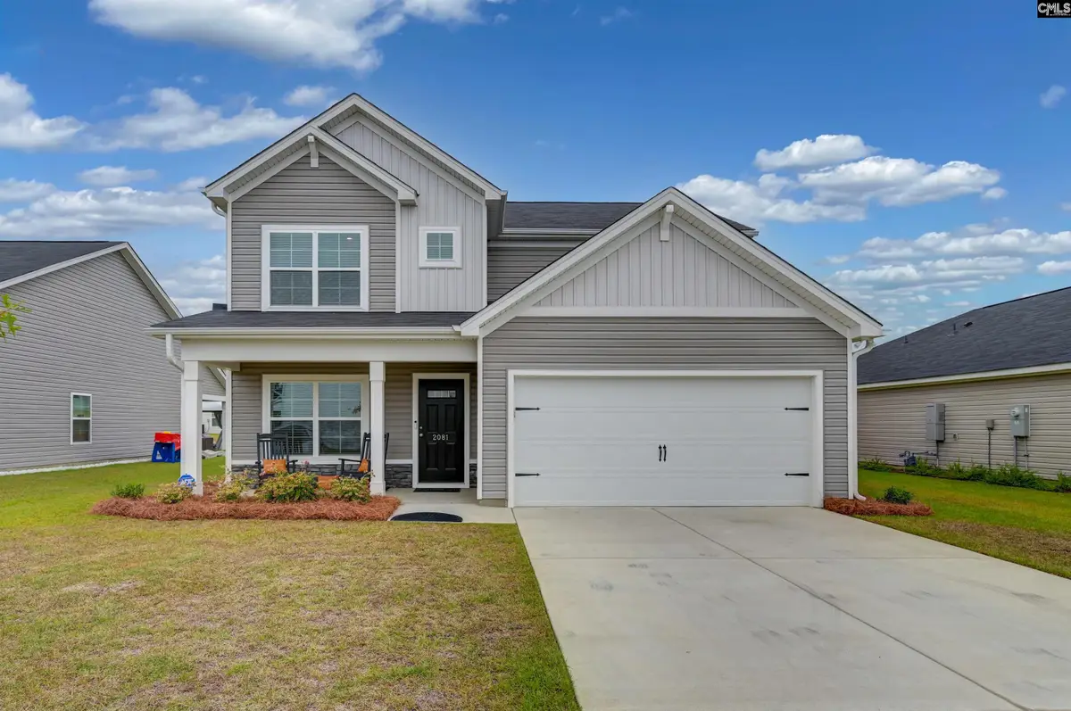 2081 Secretariat Street, Sumter, SC 29153 - #1