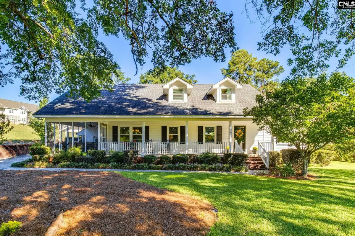 209 Quail Lane, West Columbia, SC 29169 - #1