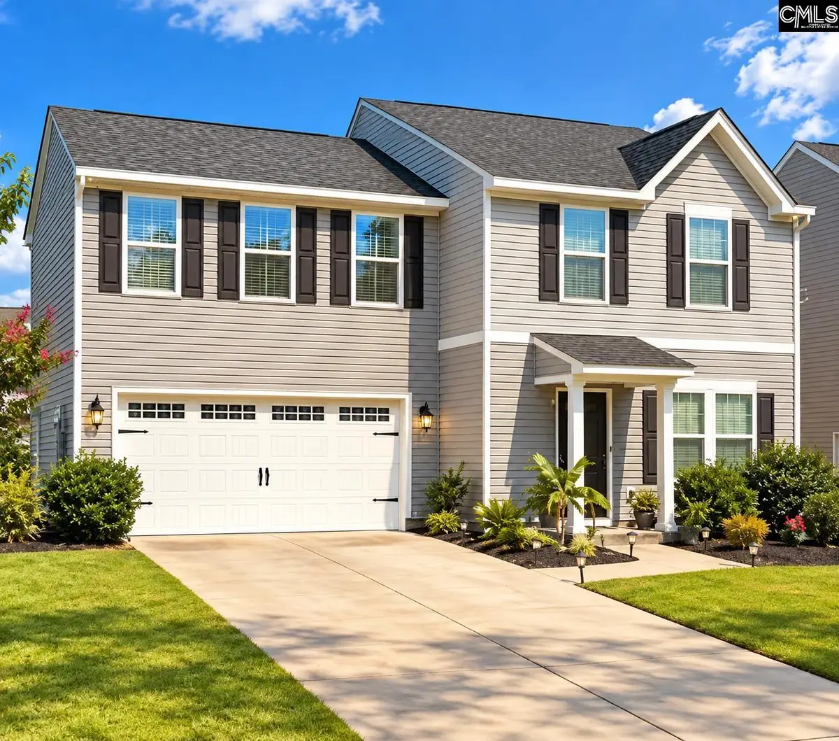 1051 Lake Village Drive, Columbia, SC 29229 - #1