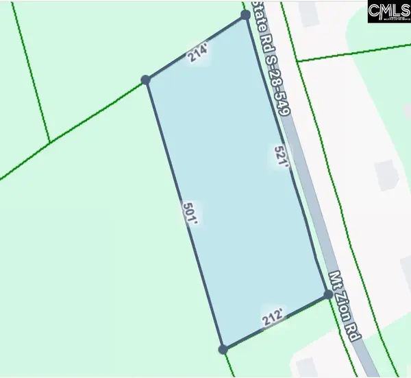 1373 Mount Zion Road, Cassatt, SC 29032