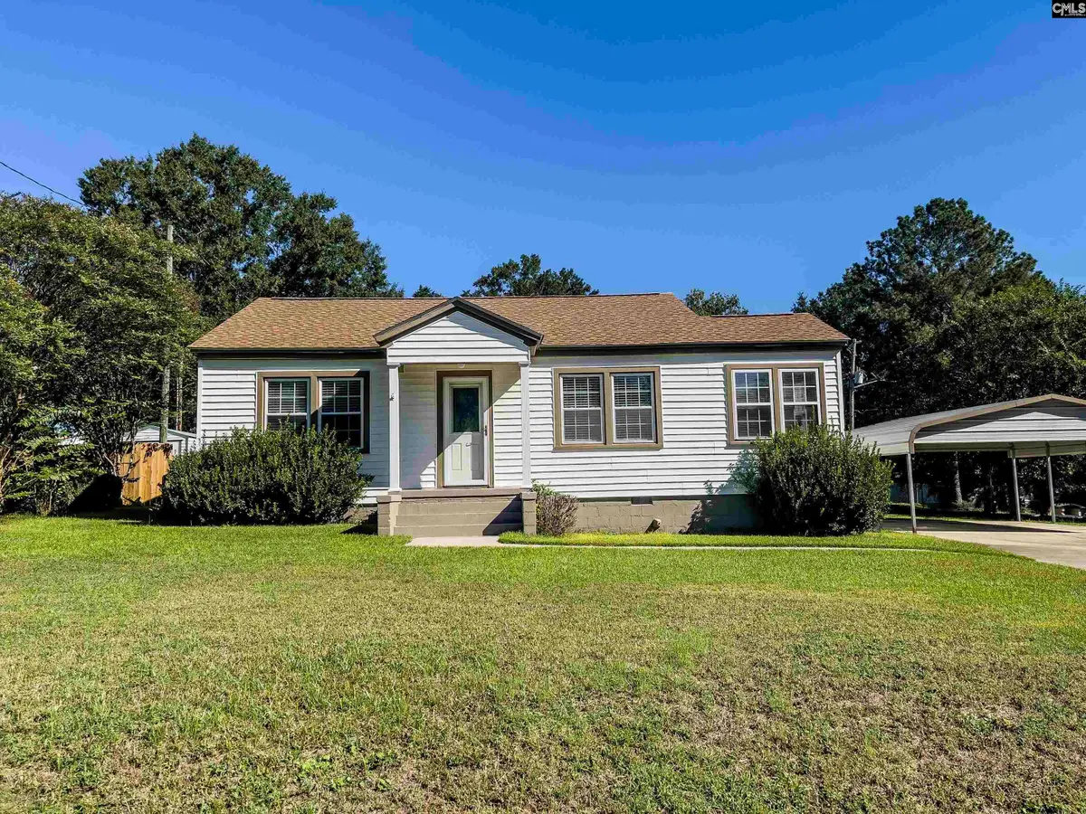 1313 Trent Street, Newberry, SC 29108 - #1