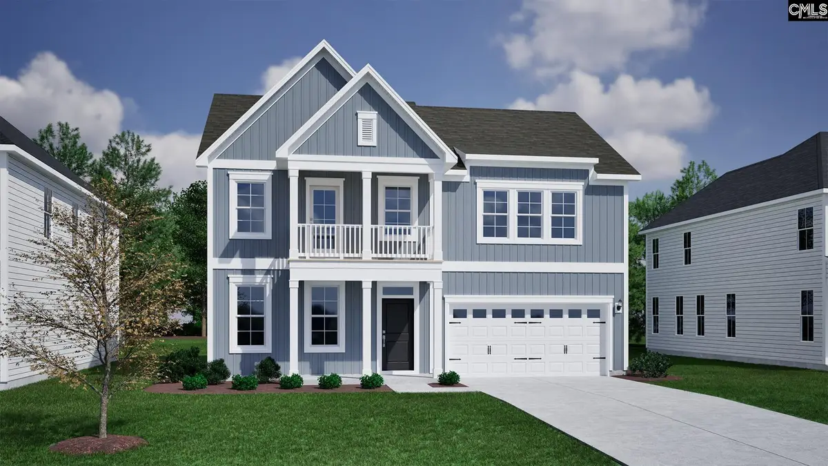 474 Haflingler Lane, Lexington, SC 29072 - #1