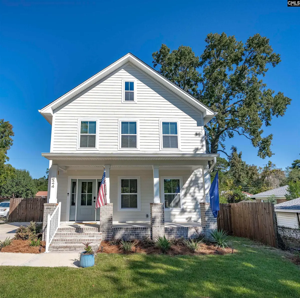 624 B Avenue, West Columbia, SC 29169 - #1