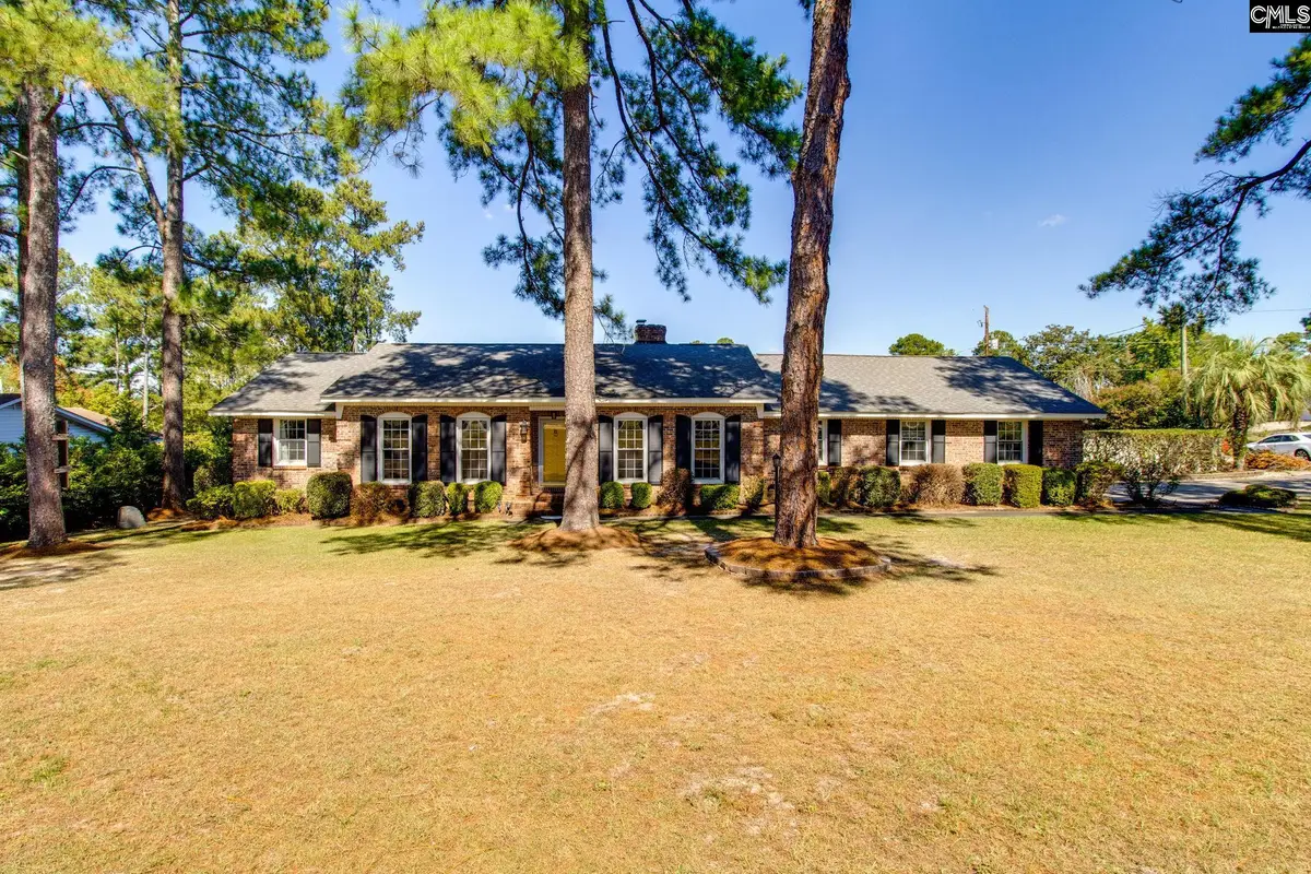 7841 Hunt Club Road, Columbia, SC 29223 - #1