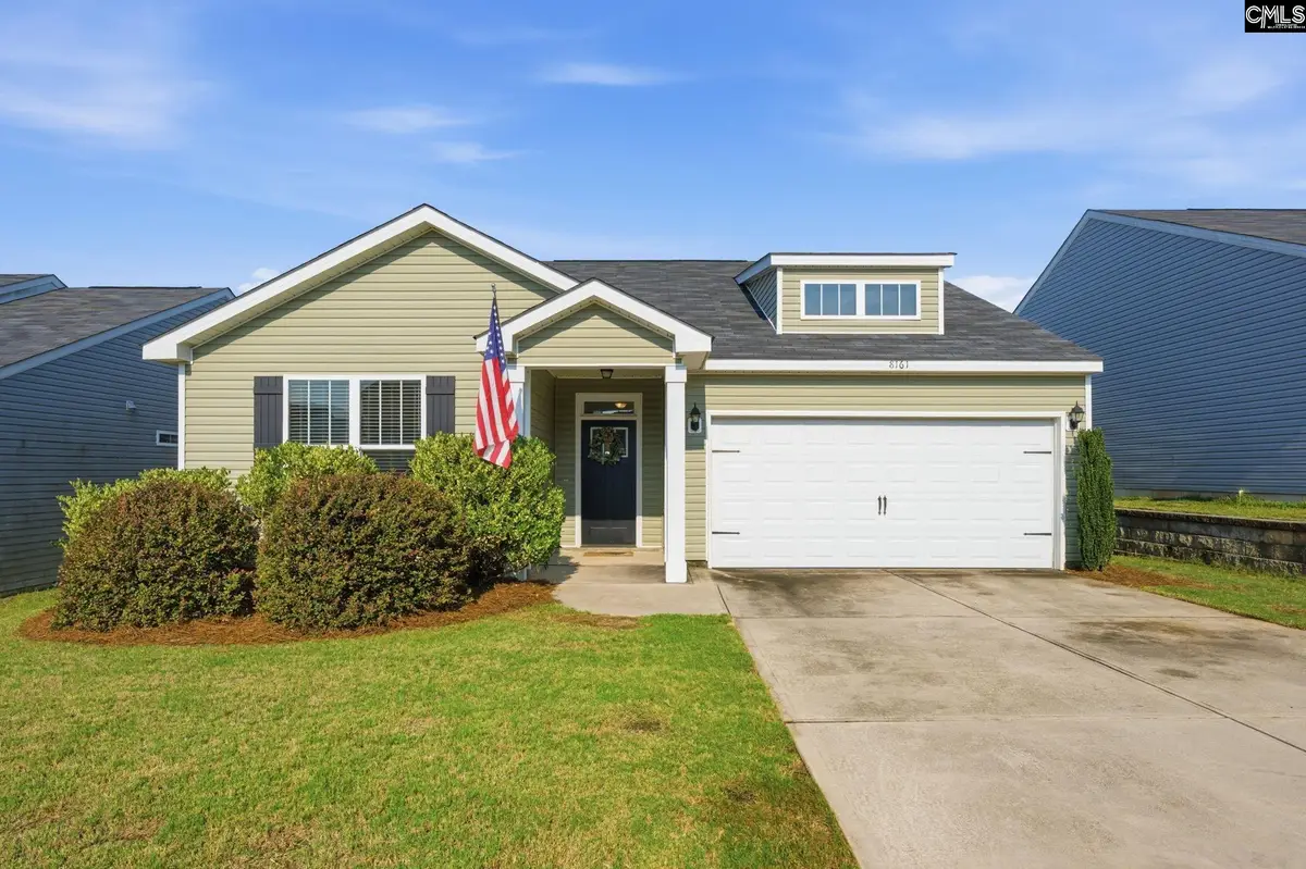 8161 Cozy Knoll, Graniteville, SC 29829 - #1