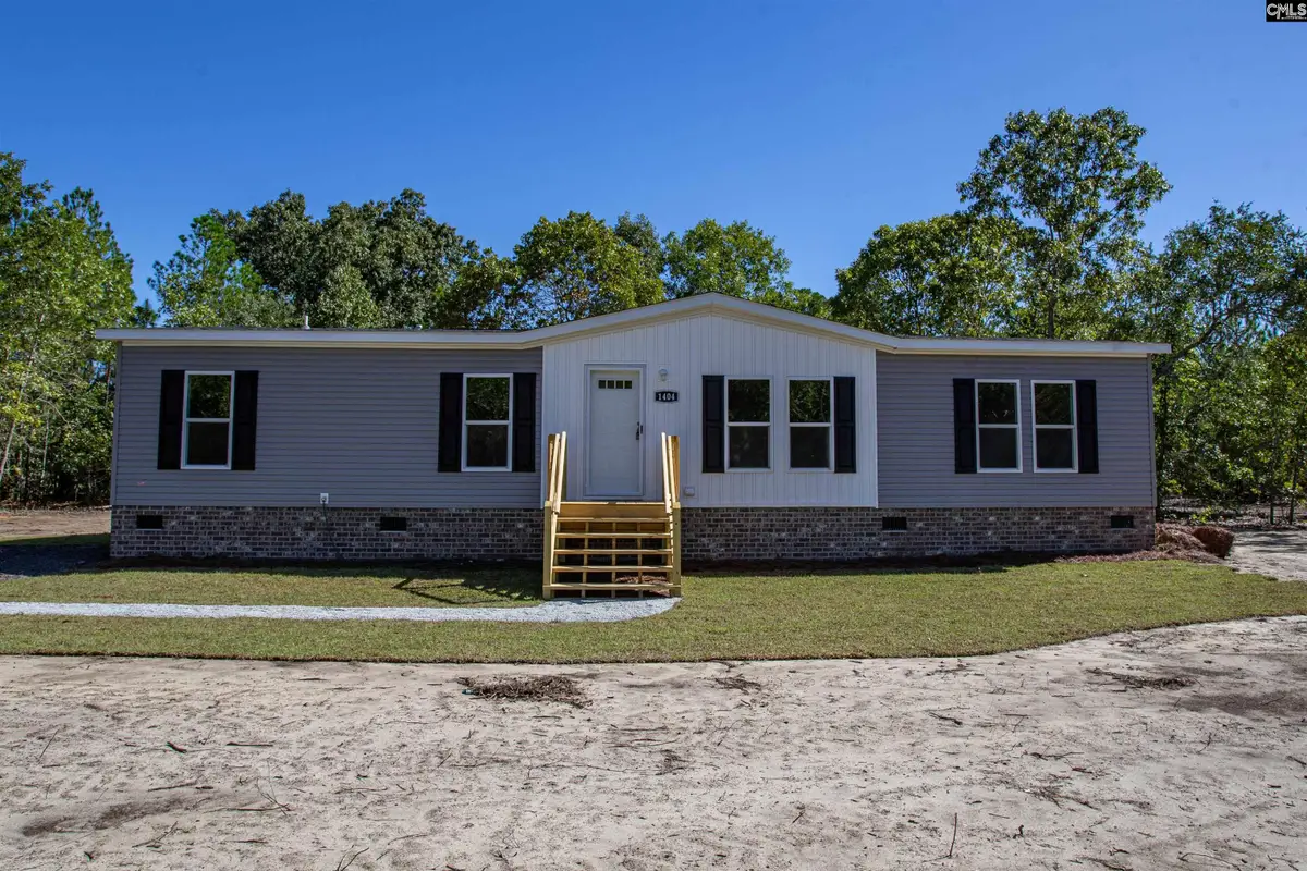 1404 Mount Zion Road, Cassatt, SC 29032 - #1