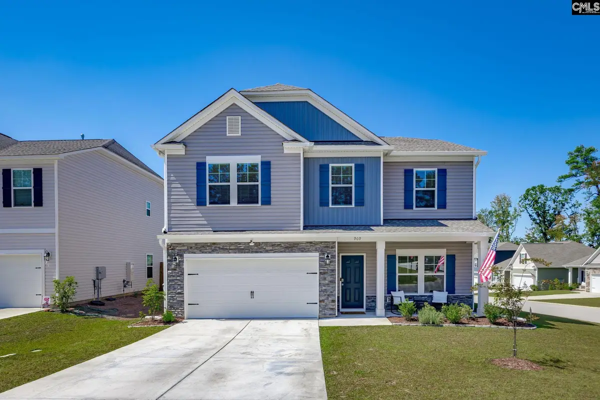 909 Ocelot Avenue, Lexington, SC 29072 - #1